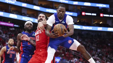 Pistons Should Cut Veteran Backup's Playing Time Despite 6-2 Start