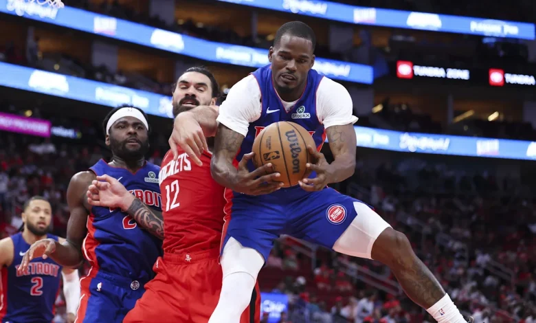 Pistons Should Cut Veteran Backup's Playing Time Despite 6-2 Start