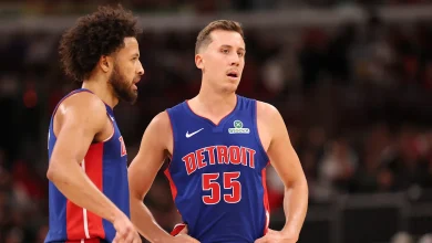 Pistons already regret shortsighted trade as Duncan Robinson is grossly outplayed