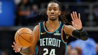 Pistons end brutal drought and the timing is perfect