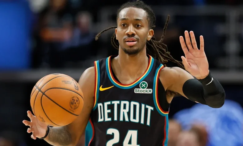 Pistons end brutal drought and the timing is perfect