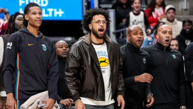 Pistons injury report: Jalen Duren probable vs Pacers, Cade Cunningham questionable