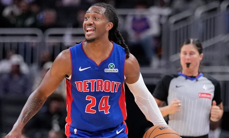 Pistons need Daniss Jenkins to summon the most unlikely hero