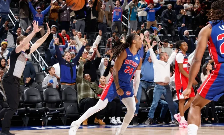 Pistons vs 76ers preview: Activate the defensive chaos