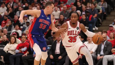 Pistons vs. Bulls GameThread: Game Time, TV, Odds, and More