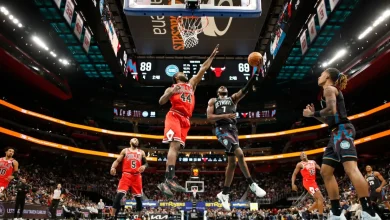 Pistons vs Bulls final score: Detroit extends winning streak to eight