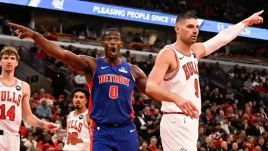 Pistons vs. Bulls preview: Heavily-injured Pistons look to extend winning streak