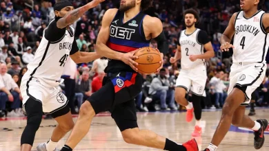 Pistons vs Nets GameThread: Game Time, TV, Odds, and More