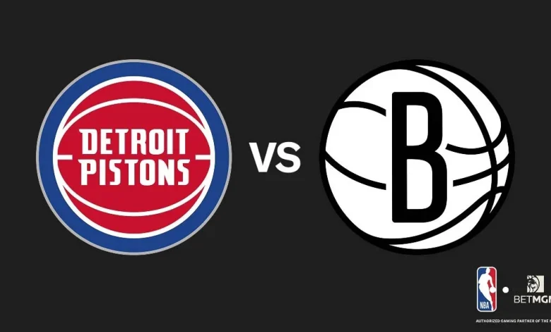 Pistons vs Nets Player Prop Bets Tonight – NBA, Nov. 7