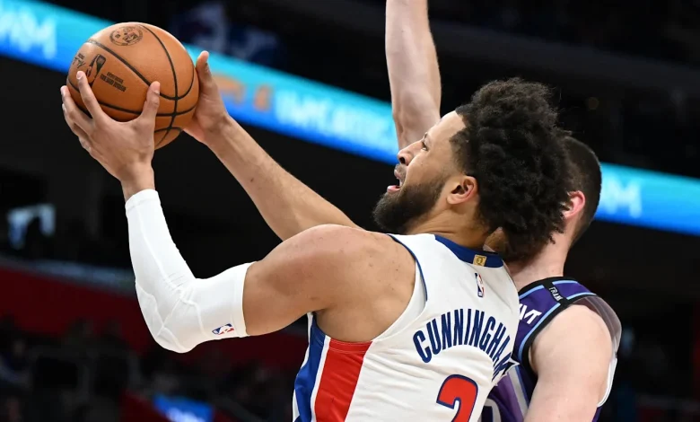 Pistons vs. Nets Prediction, Odds and Best NBA Prop Bets for NBA Cup Group Play