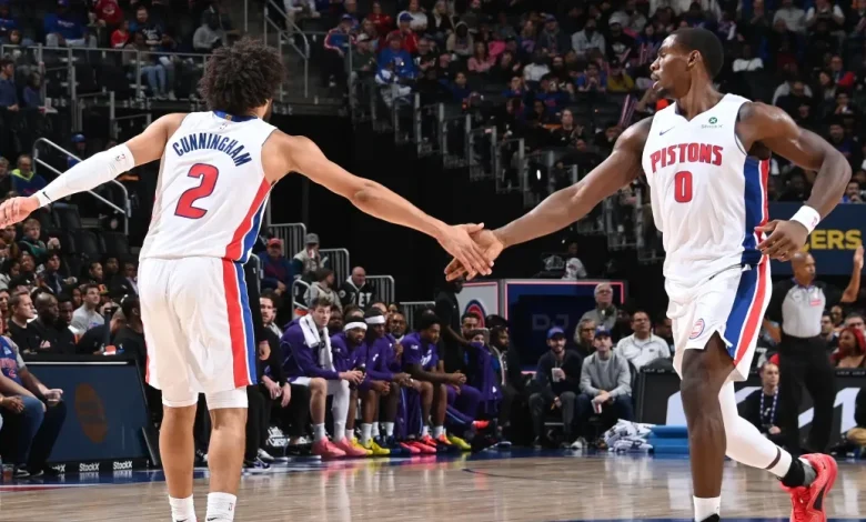 Pistons vs Nets preview: Detroit’s 1st NBA Cup Game