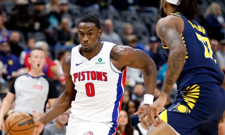 Pistons vs. Pacers preview: Detroit can’t stop, won’t stop