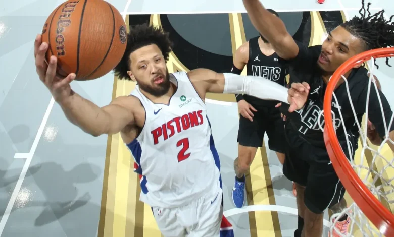 Pistons vs. Sixers GameThread: Game Time, TV, Odds, and More