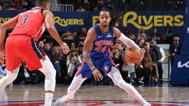 Pistons vs. Wizards final score: Daniss Jenkins delivers big shots late to secure an OT W