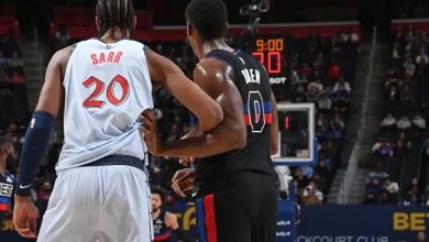Pistons vs Wizards preview: 1st of 4-game home stand