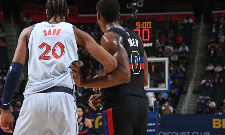 Pistons vs Wizards preview: 1st of 4-game home stand
