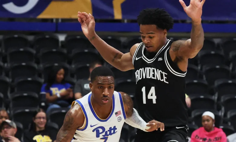 Pitt Panthers Reveal Starting Lineup vs. Longwood