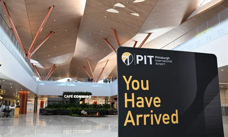 Pittsburgh International Airport is opening its new $1.7 billion terminal. Here’s what you need to know.