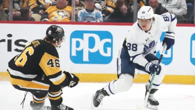 Pittsburgh Penguins At Toronto Maple Leafs Preview: Lineup Changes, Where To Watch
