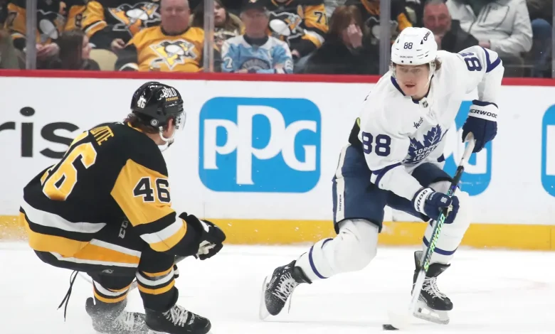 Pittsburgh Penguins At Toronto Maple Leafs Preview: Lineup Changes, Where To Watch
