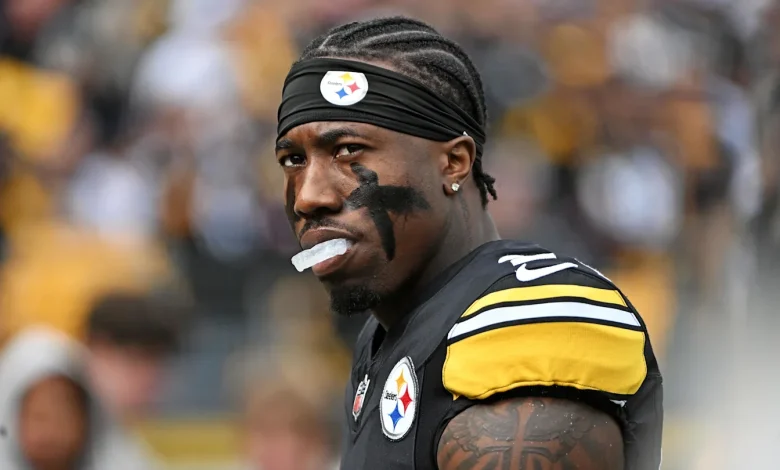 Pittsburgh Steelers Legend Sends Challenge to Joey Porter Jr.