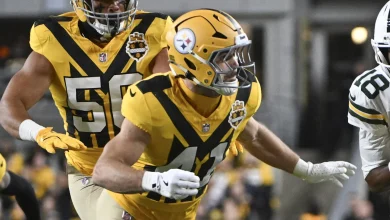 Pittsburgh Steelers Name New Team Captain