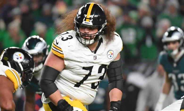 Pittsburgh Steelers Offense Gets Last-Second Injury News vs. Bengals