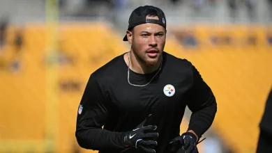 Pittsburgh Steelers Star Doubtful for Bears Game