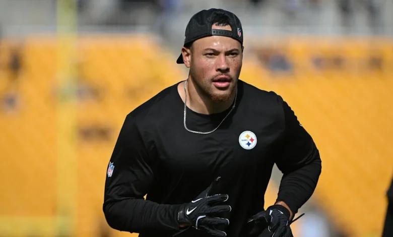 Pittsburgh Steelers Star Doubtful for Bears Game