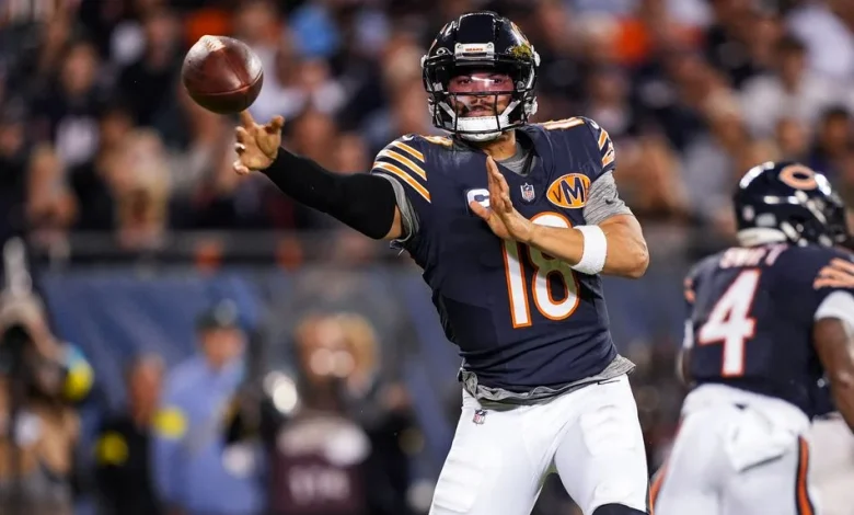 Pittsburgh Steelers at Chicago Bears: predictions, betting tips and odds