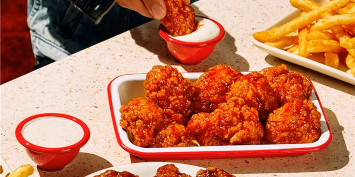Pizza Hut offering 67-cent wings with ‘6 7 Menu’