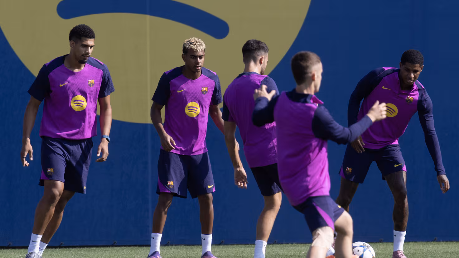 Plaga de lesiones: la plantilla busca soluciones fuera