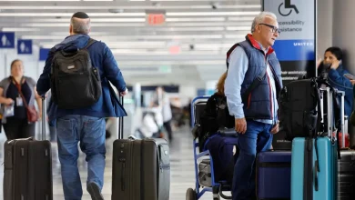 Planning to travel for Thanksgiving? Here's when traffic will be the worst.