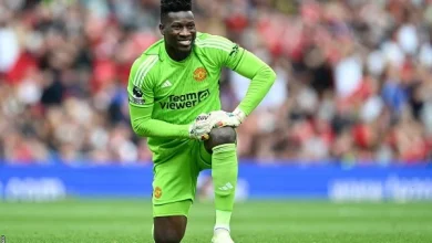 Play-Offs: Onana doubtful as injuries hit Cameroon
