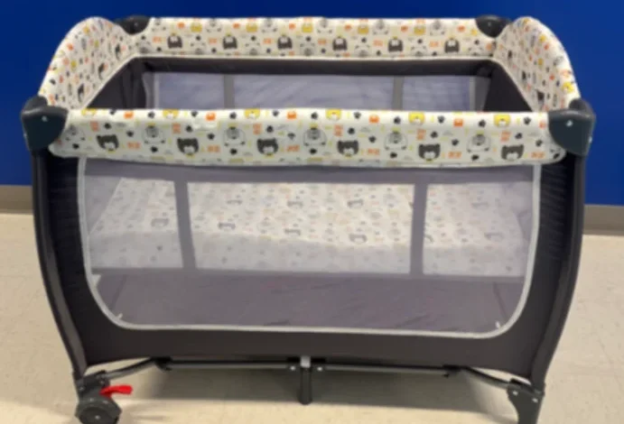 Play Yards Recalled Due to Risk of Serious Injury or Death from Suffocation and Entrapment Hazards; Violate Mandatory Standard for Play Yards; Sold on Amazon by Anna Queen
