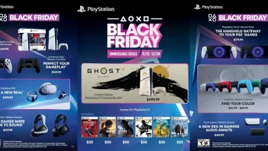 PlayStation 2025 Black Friday deals revealed: $100 off PS5 console bundles, 50% off games, DualSense, more