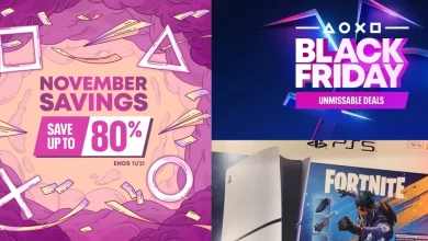 PlayStation’s 2025 Black Friday sale and PS5 console bundle might have leaked online
