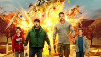 Playdate Review: Alan Ritchson and Kevin James are a reluctant buddy duo in this action comedy