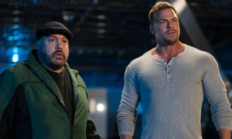 Playdate movie review & film summary (2025)