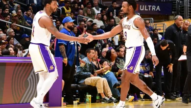 Player Grades: Lakers vs. Heat