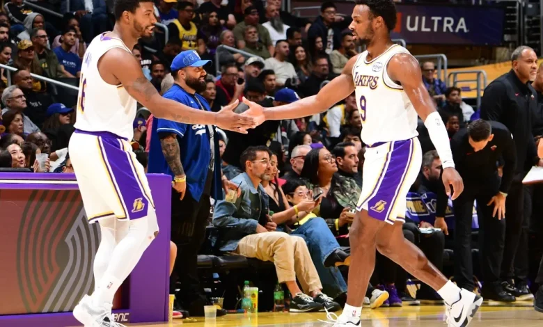 Player Grades: Lakers vs. Heat