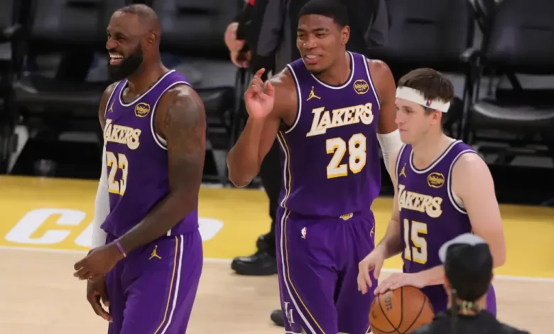 Player Grades: Lakers vs. Mavs