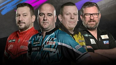Players Championship Darts at Butlin’s Minehead Resort