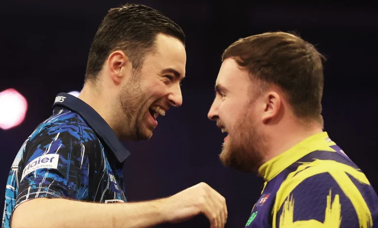 Players Championship Finals 2025: Luke Littler and Luke Humphries on opposite sides of draw and could meet in final