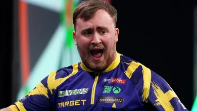 Players Championship Finals darts LIVE RESULTS: Littler bags £120k prize
