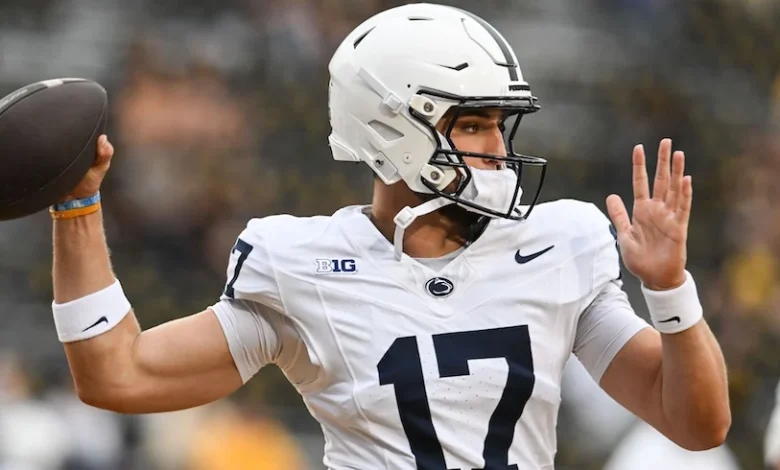 Playing In Ohio Stadium “A Dream Come True” for Penn State Quarterback Ethan Grunkemeyer