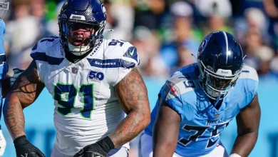 Playoff picture: Rams and 49ers will have to keep up with the Seahawks after their Sunday win