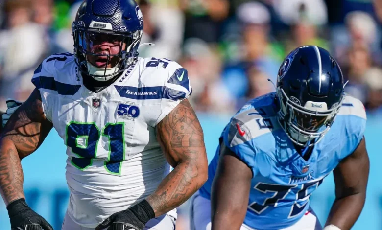 Playoff picture: Rams and 49ers will have to keep up with the Seahawks after their Sunday win