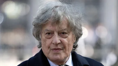 Playwright Sir Tom Stoppard has died