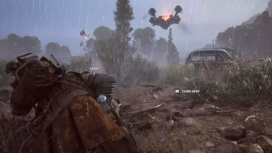 Please stop scooting around while you're downed in Arc Raiders: it's making you die faster